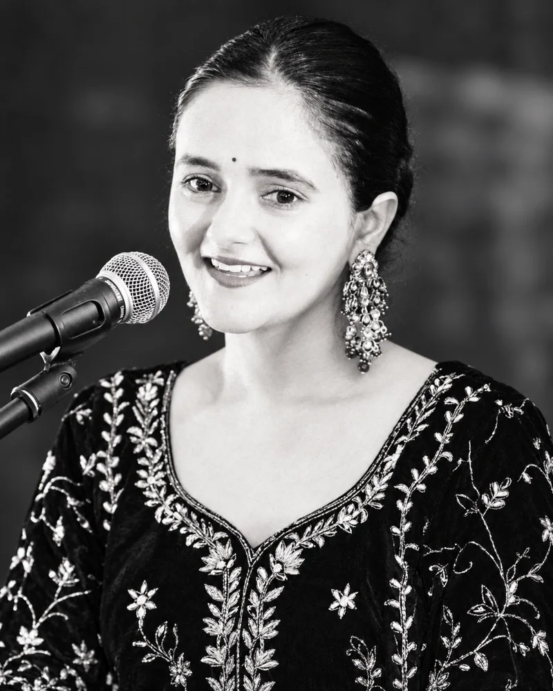 Sarbjeet Kaur, Sangeet Studio Surrey performer