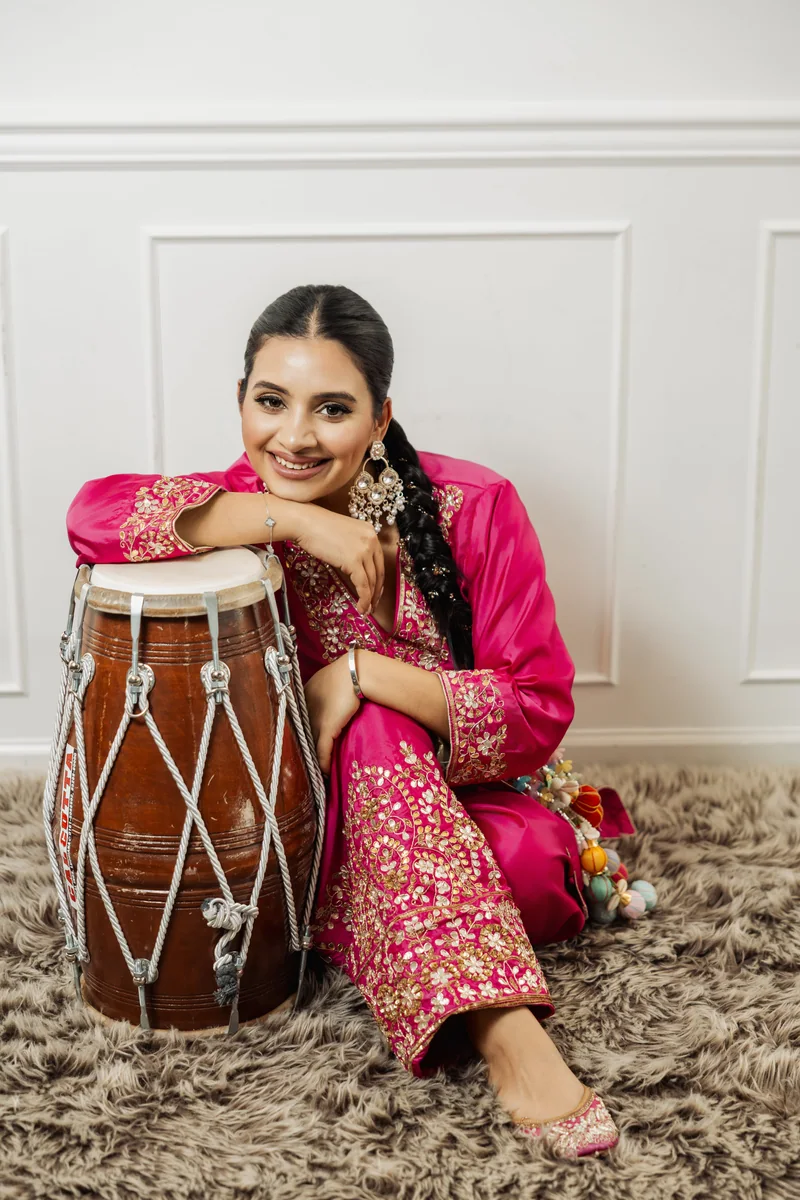 Surleena Singh, Sangeet Studio Surrey performer
